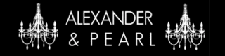 Alexander and Pearl logo