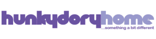Hunkydory Home logo