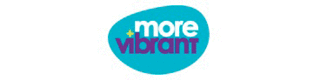 MoreVibrant logo