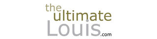 The Ultimate Louis logo