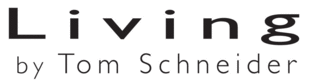Living by Tom Schneider logo