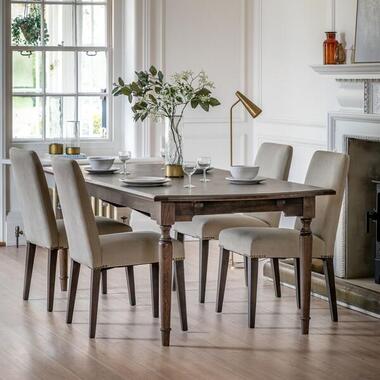 Dining tables