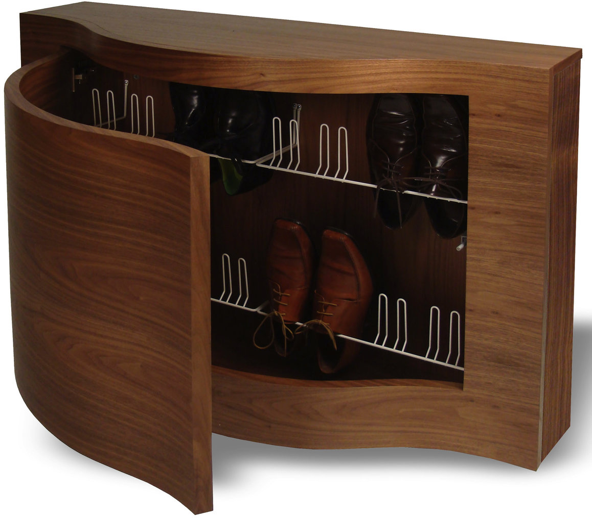 Wood Shoe Rack Shoe Storage Cabinet Designs