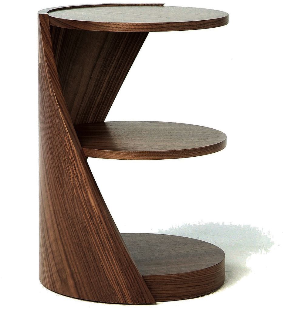 Tom Schneider DNA Single Strand lamp table | Side tables