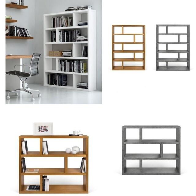 TemaHome Dublin Shelving Unit - Low or High image 16