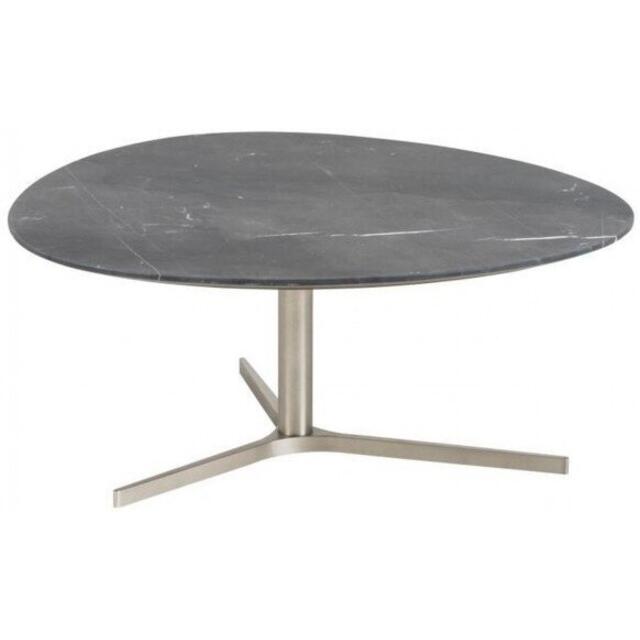Plector Marble Coffee Table (sale)