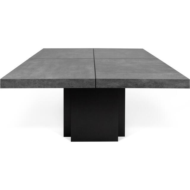 TemaHome Square Dusk Dining Table