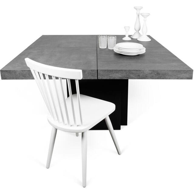 TemaHome Square Dusk Dining Table image 6