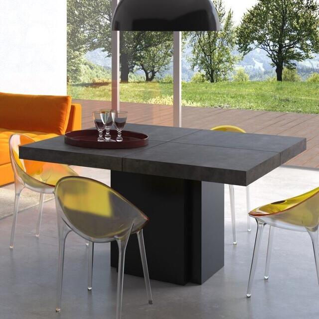 TemaHome Square Dusk Dining Table image 12