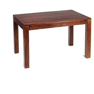 
Toko Dark Mango Small Dining Table 4ft (120cm)  by Indian Hub