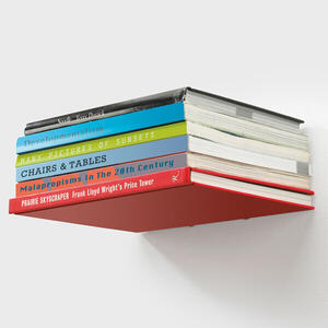 Umbra Conceal Floating Bookshelf - Large