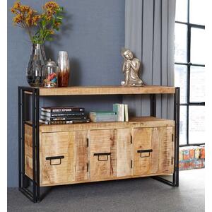 
Cosmo Industrial Sideboard  by Indian Hub