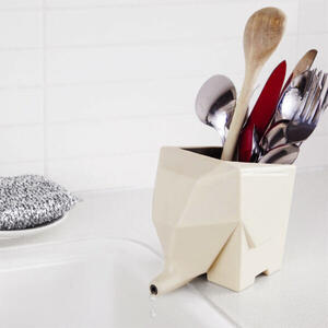 Jumbo Cutlery Drainer - Cream by Red Candy