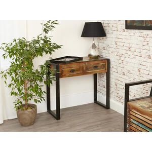 Urban Chic Console Table by Baumhaus Furniture