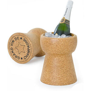 Giant Champagne Cork Cooler Bucket