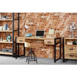 
Cosmo Industrial Desk  by Indian Hub