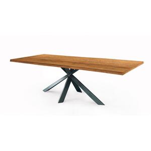 Montana (wild) dining table by Icona Furniture