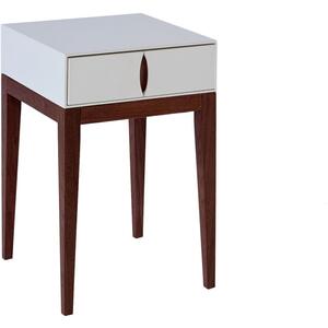 Lux Square Side Table by Gillmore Space