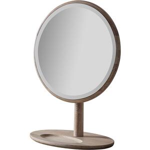 Wycombe Oak Dressing Mirror