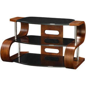 JF203 Florence TV Stand 1100mm Walnut by Jual Furnishings
