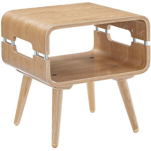 JF704 Havana Side Table Oak - PRE ORDER FOR DELIVERY IN MAY by Jual Furnishings