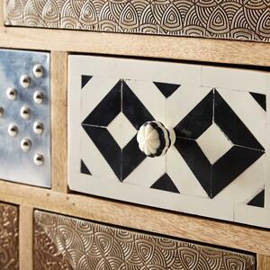 
Sorio 14 Drawer Chest  by Indian Hub