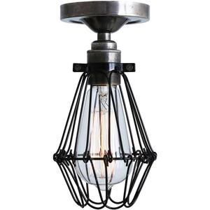 Apoch Industrial Cage Ceiling Light