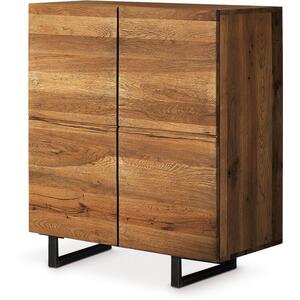 Quadra 2 door cupboard by Icona Furniture