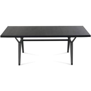 Epsilon extending dining table by Icona Furniture