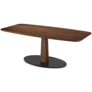 Diamante (wood) dining table by Icona Furniture