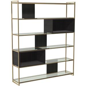 Federico High Bookcase by Gillmore Space