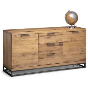 Forza 2 door 3 drawer sideboard by Icona Furniture