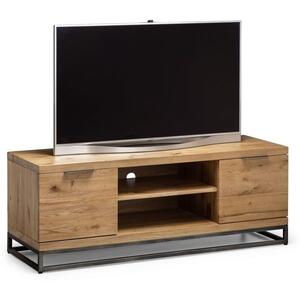 Forza 2 door TV unit by Icona Furniture