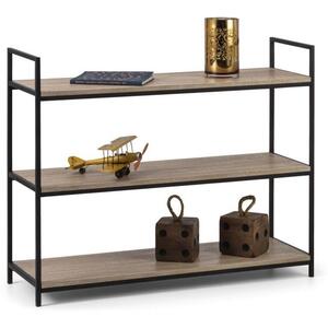 Finlay low bookcase by Icona Furniture