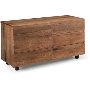 Letto 6 drawer chest