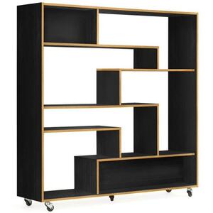 Southbury room divider bookcase by Icona Furniture