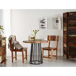 
Coastal Round Dining Table   by Indian Hub