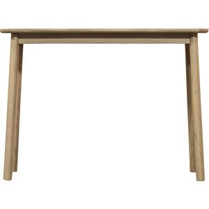 Kingham Nordic Oak Console Table in Natural or Grey