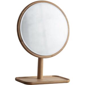 Kingham Nordic Oak Dressing Table Mirror