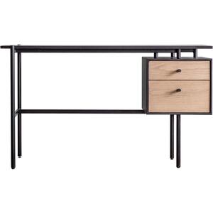 Carbury 2 Drawer Desk by Gallery Direct