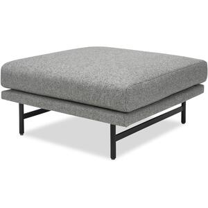 Mossi Ottoman  Emporio Grey by Liang & Eimil