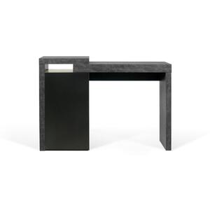 Detroit Black and Grey Desk by Temahome