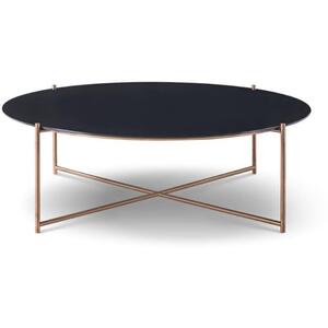 Adriana Large Round Coffee Table by Gillmore Space
