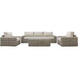 Ragusa Lounge Set by Gallery Direct