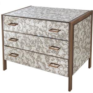 Teviot 3 Drawer Chest by RV Astley