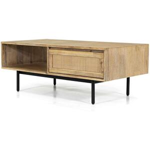 Maddox Coffee Table with Drawer by The Arba Furniture Company