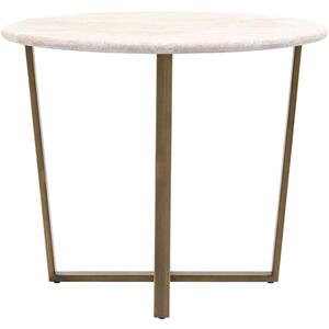 Moderna Round Dining Table by Gallery Direct