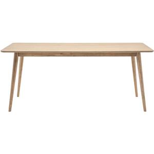 Panelled Dining Table by Gallery Direct
