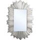 Herzfeld Rectangle Mirror by Gallery Direct