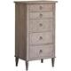 Mustique 5 Drawer Lingerie Chest by Gallery Direct